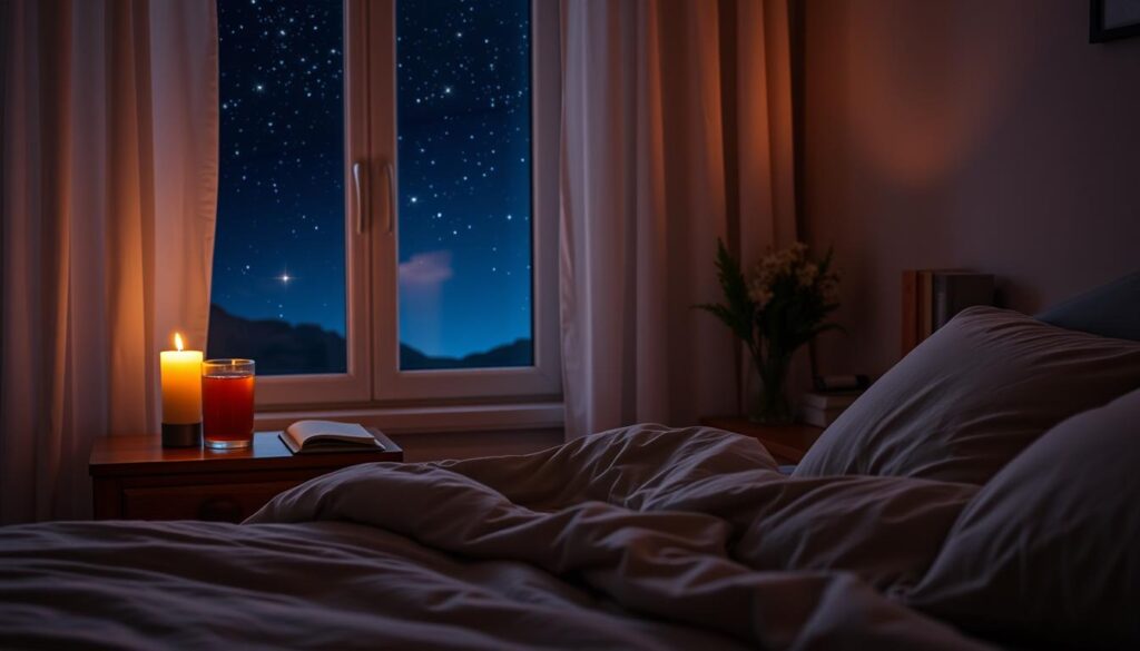 Abendroutine für erholsamen Schlaf