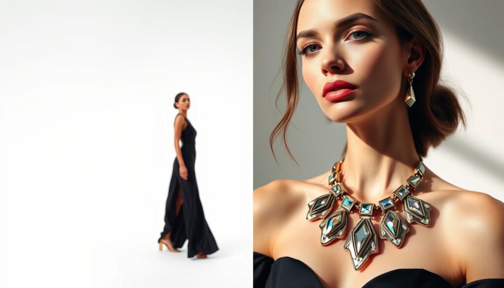 Accessoires als Statement