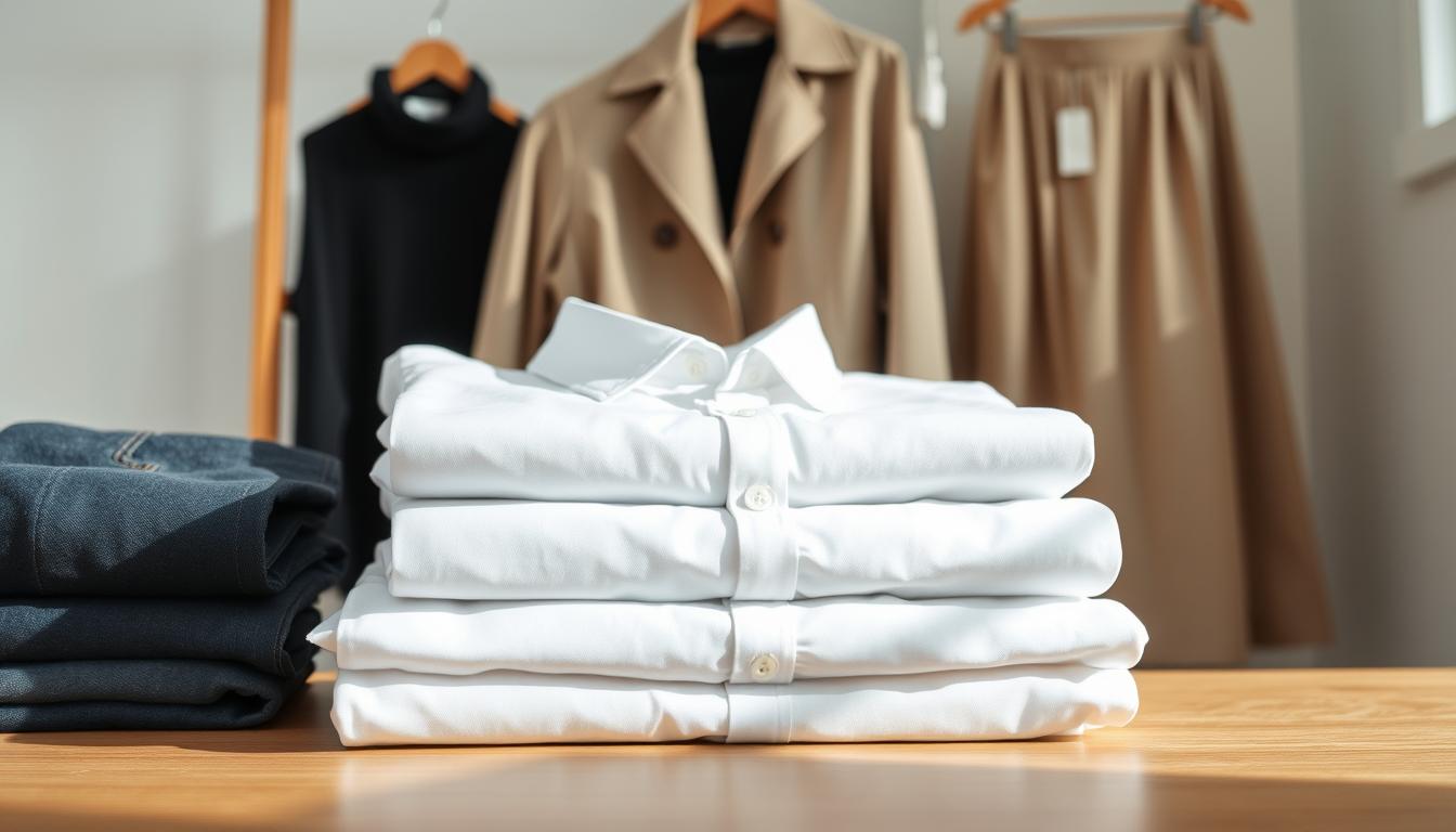 Capsule Wardrobe Grundbausteine