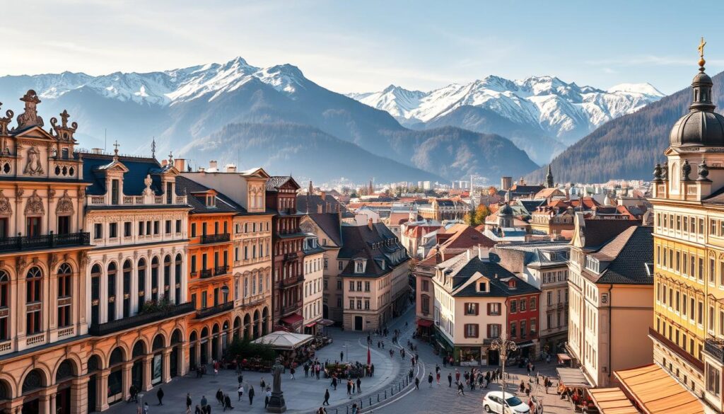 City Breaks Österreich