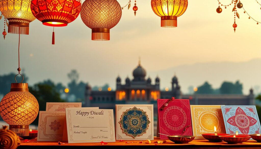 Diwali Bastelnideen