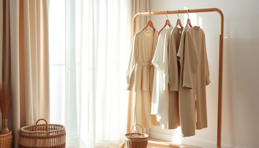 Fair Fashion Kleiderschrank