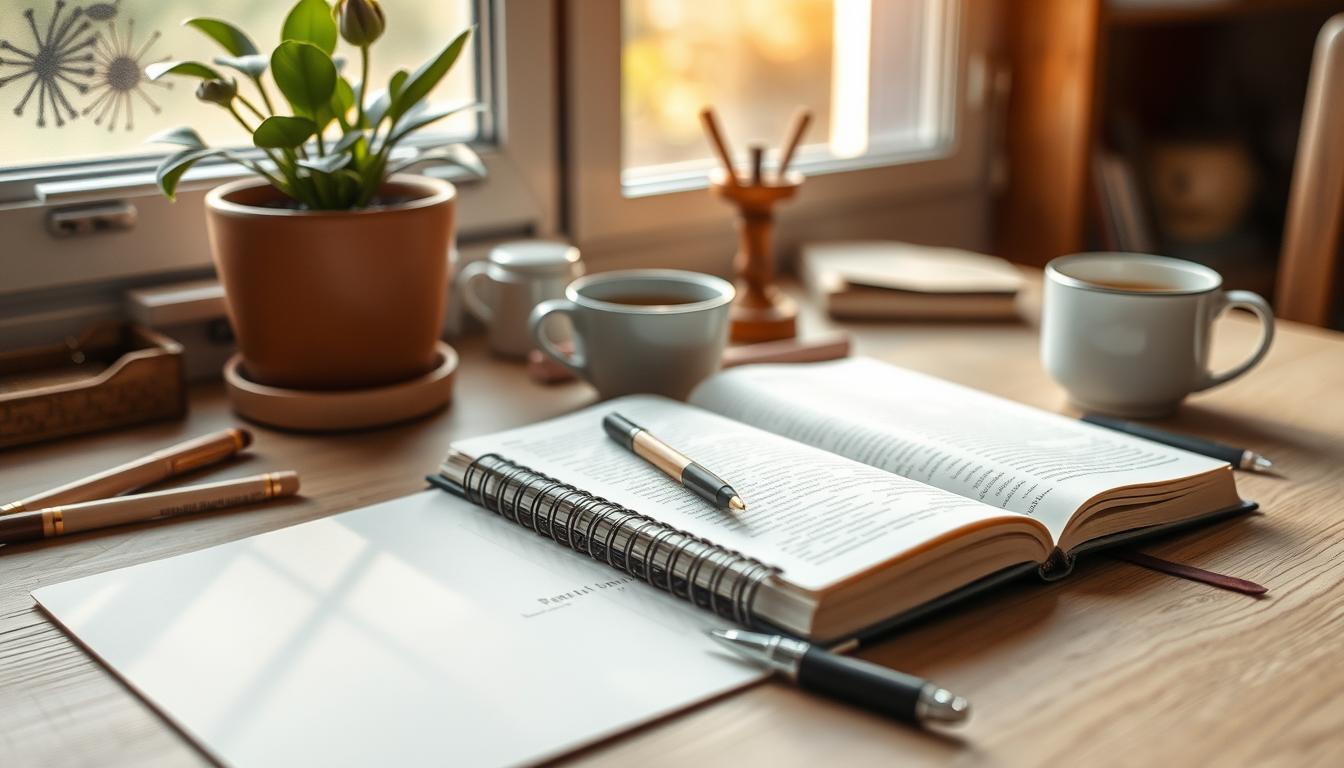 Journaling Techniken