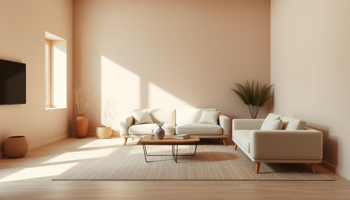 Minimalistisches Design