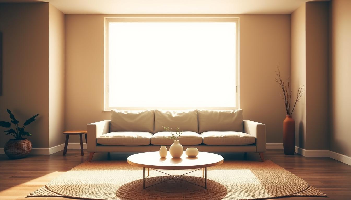 Minimalistisches Wohnen – Stilvolle Einrichtung mit wenigen Elementen