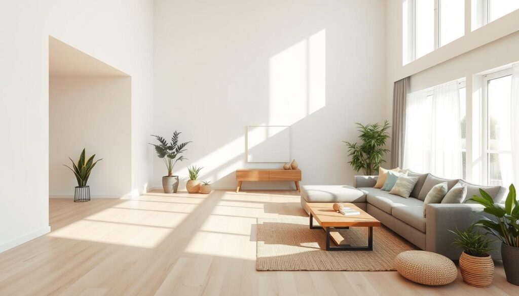 Neutrale Farben im Interior Design