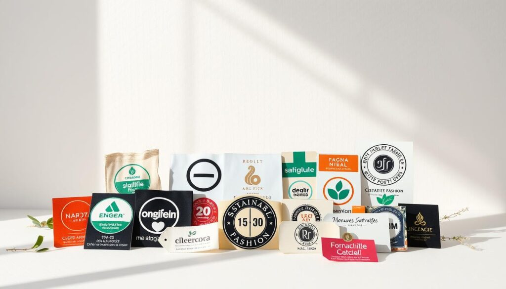 nachhaltige Kleidung Zertifikate